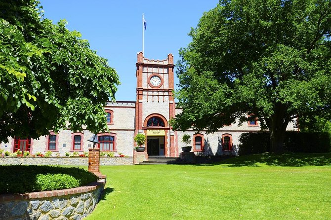 Hop-On Hop-Off Barossa Valley Wine Region Tour From Adelaide - Common questions