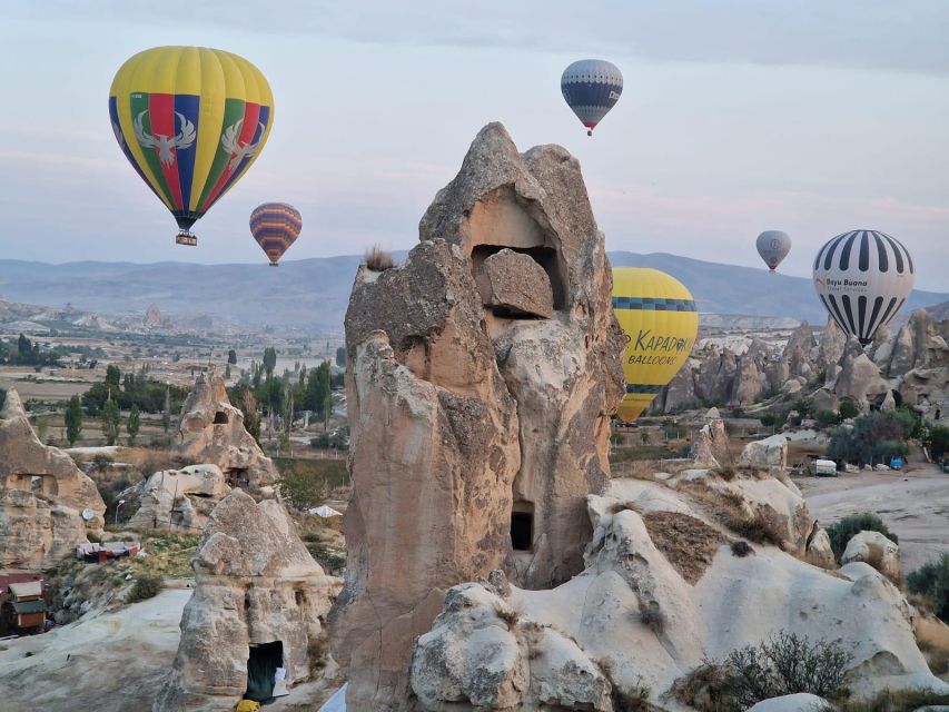 Hor Air Balloon in Cappadocia - Customer Requirements and Instructions
