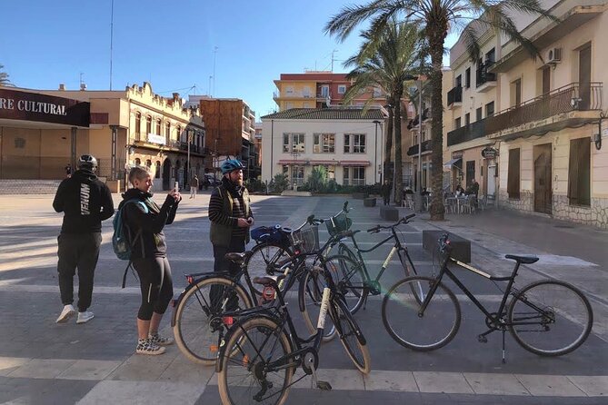 Horchata Bike Tour in Valencia - Traveler Resources