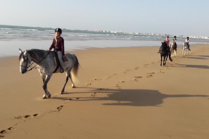 Horse Ride on the Beach in Essaouira - Common questions
