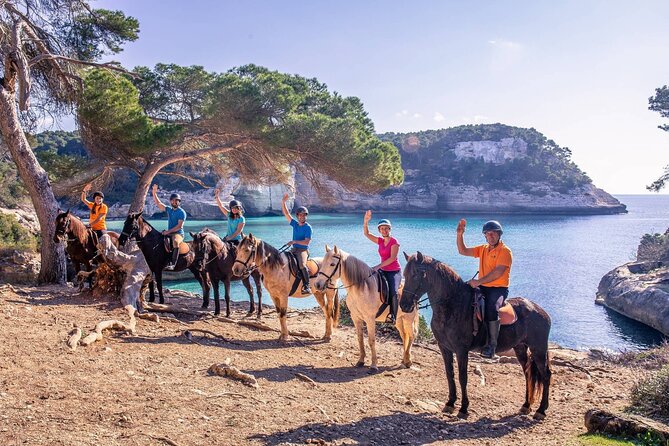 Horseback Riding in Cala Mitjana, Menorca, Spain - Additional Information