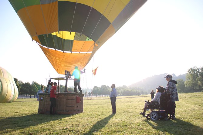 Hot Air Balloon Barcelona Flight - How Viator Works