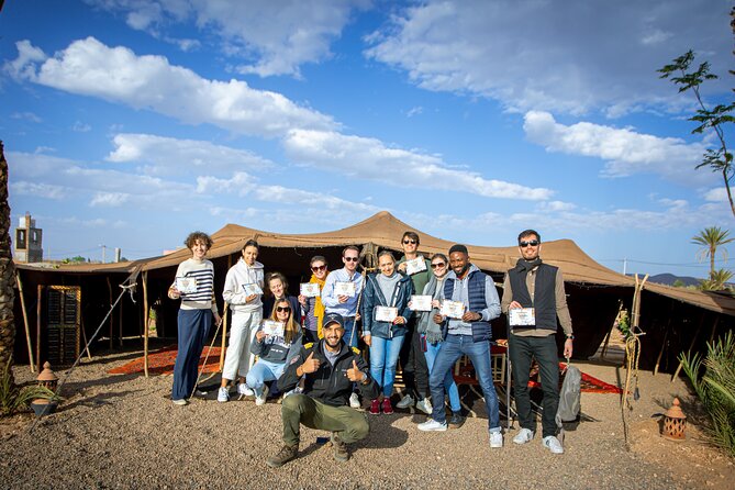 Hot Air Balloon Flight in the Desert of Marrakech in Front of the Atlas - Common questions