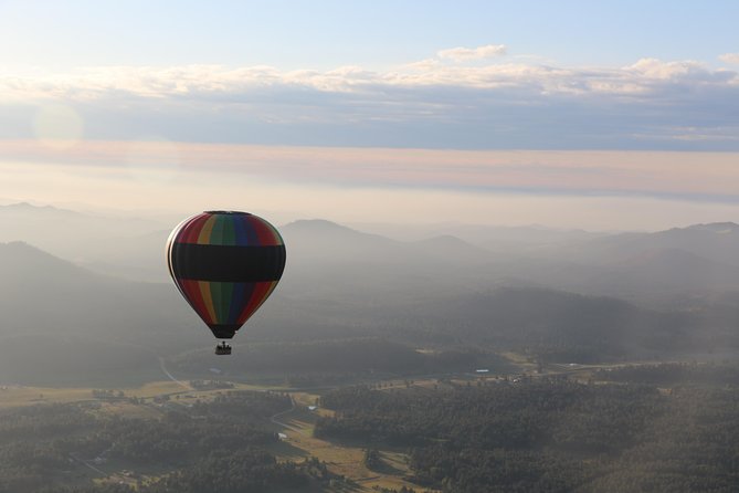 Hot Air Balloon Flight Over Black Hills - Common questions