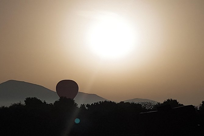 Hot Air Balloon Flight Over Marrakech With Traditional Breakfast - Pilot Expertise