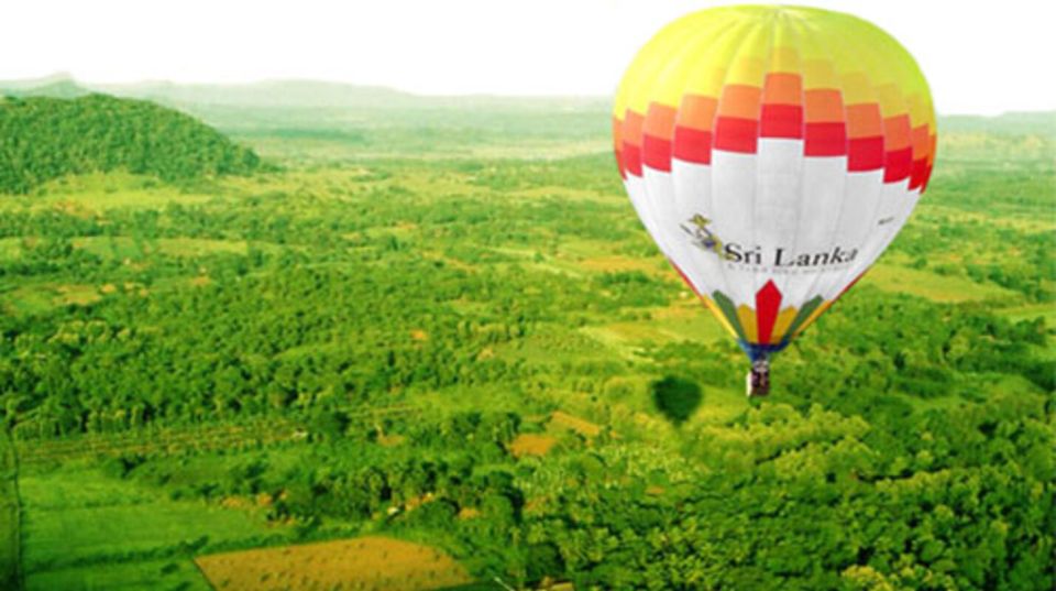 Hot Air Balloon Ride in Dambulla - Last Words