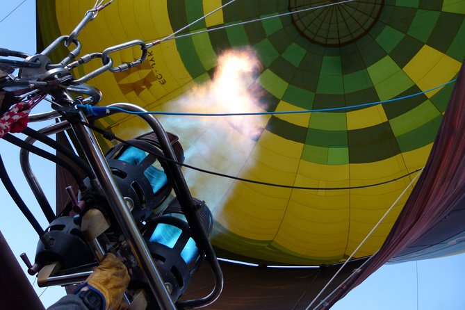 Hot Air Balloon Ride in Segovia With Toast, Picnic and Video - Common questions