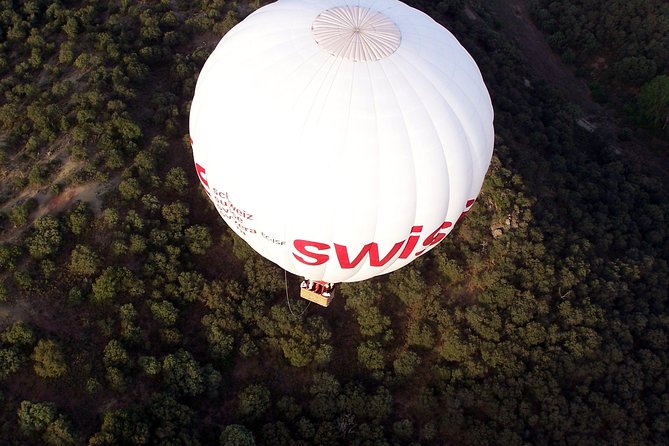 Hot-Air Balloon Ride Over Madrid'S Guadarrama Regional Park - How to Book