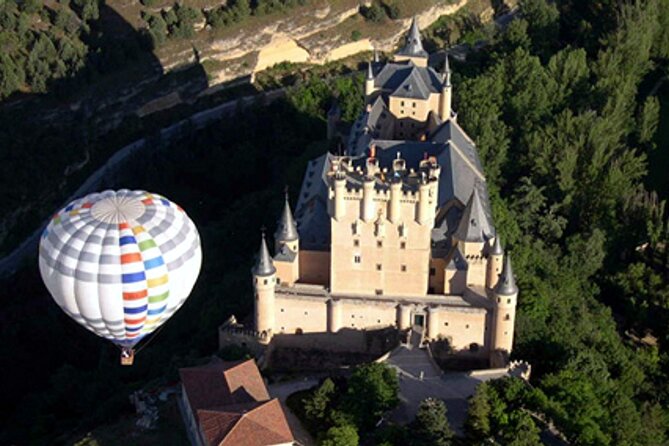 Hot-Air Balloon Ride Over Segovia With Optional Transport From Madrid - Weather and Alternative Arrangements
