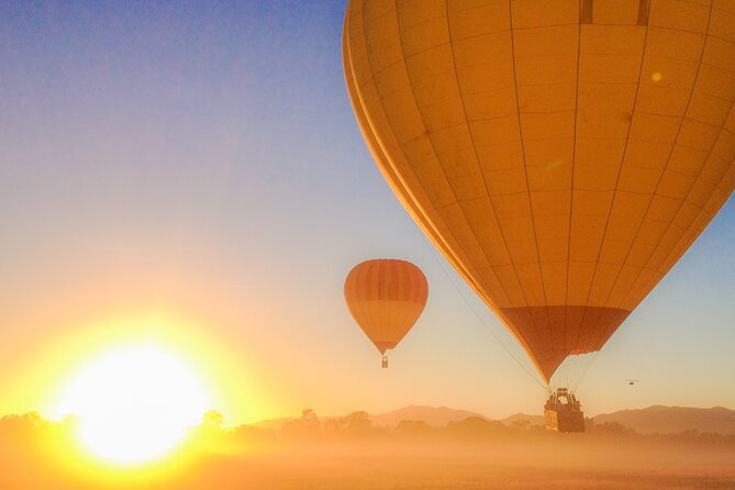 Hot Air Ballooning Tour From Northern Beaches Near Cairns - How to Get There