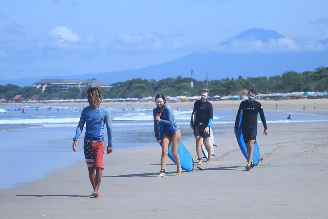 HOT PROMO PRICE! Beginner Surf Lessons in Bali - Lesson Experience