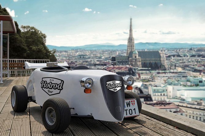 Hotrod Vienna Daylight Tour - the Most Famous & Fastest Tour in Víenna - Reviews and Company Information