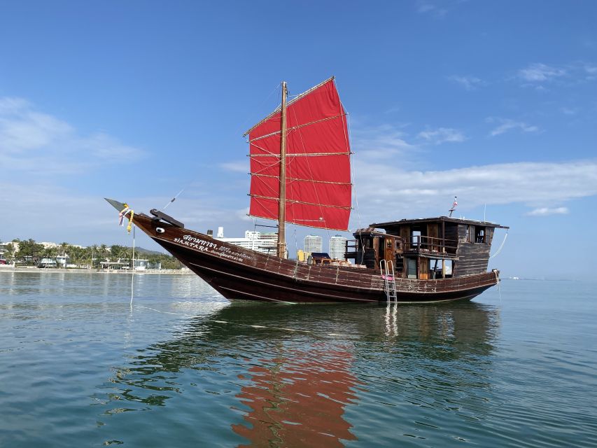 Hua Hin: Full-Day Trip to Sam Roi Yot by Sail Boat - Additional Information