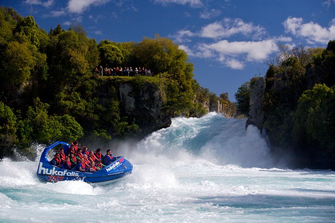 Hukafalls Jet Boat Ride From Taupo - Common questions