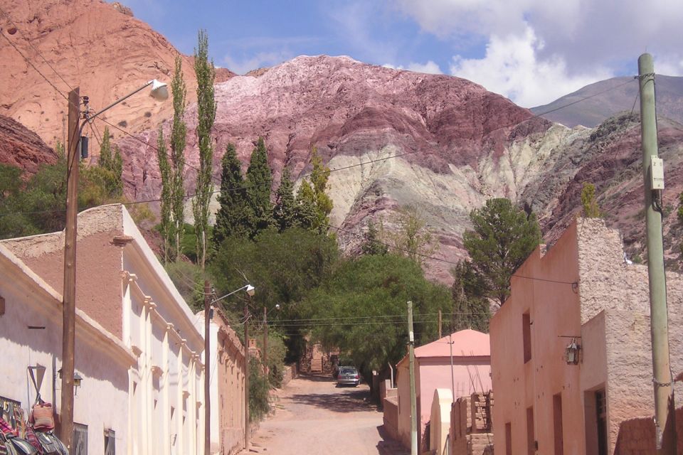 Humahuaca Valley Multicultural Tour From Salta - Common questions