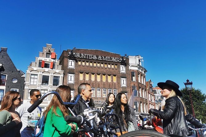 Humans of Amsterdam - Small Group Walking Tour - Additional Tour Information