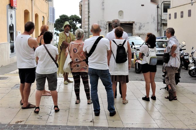 Humorous and Informative Tour of the Historic Center of La Ciotat - Hidden Gems Revealed