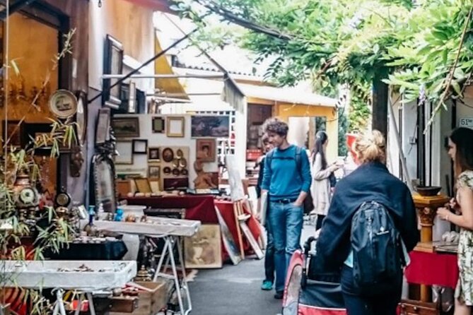 Hunt for Treasures: Flea Market Tour in Paris - Reviews and Ratings Summary