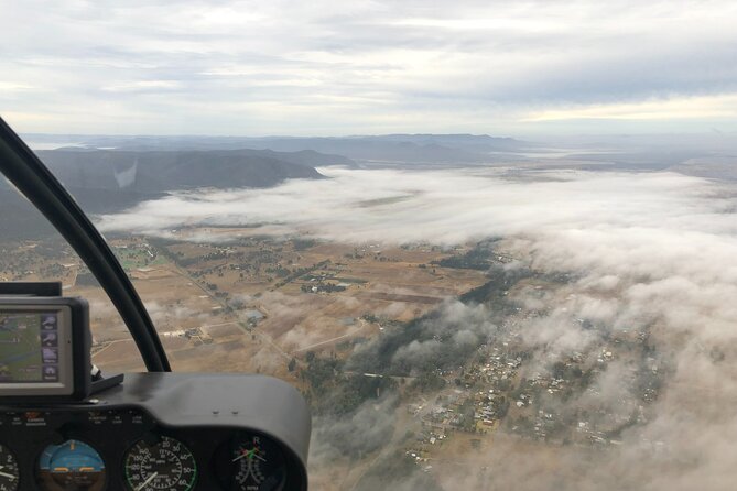 Hunter Valley Broken Back Range Helicopter Flight From Cessnock - Tips for a Memorable Experience