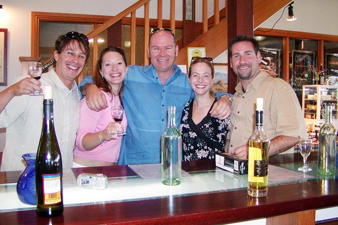Hunter Valley Private Wine Tasting Tour From Sydney - Booking Process