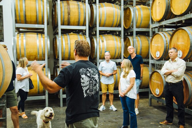 Hunter Valley Wine Tour From Sydney Incl Lunch, Cheese, Chocolate and Distillery - Booking and Tour Details