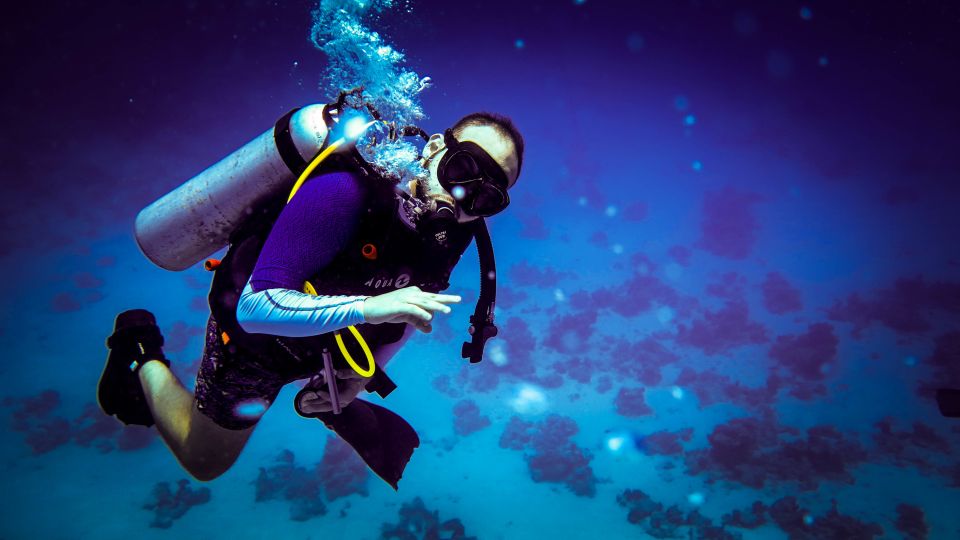 Hurghada: 1 or 2-Day Diving Package With Soft All-Inclusive - Language and Audio Guide