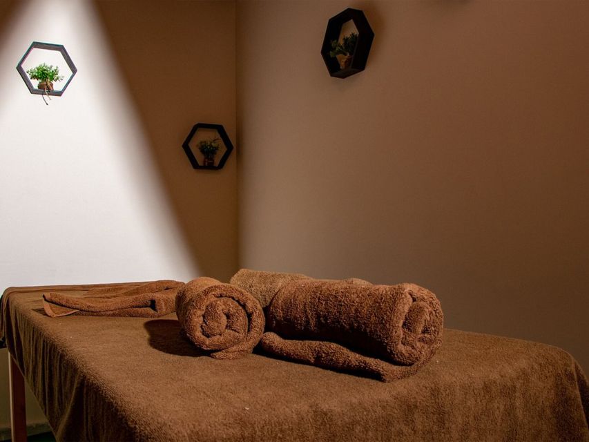 Hurghada: Cleopatra Spa and Massage - Overall Rating & Feedback