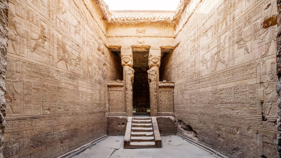 Hurghada: Dendera and Medinet Habu Private Guided Day Tour - Additional Information