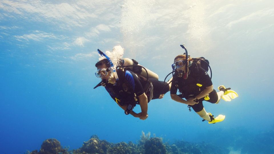 Hurghada: Diving & Snorkeling Cruise Tour W Lunch & Drinks - Tour Highlights