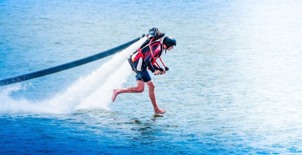 Hurghada: Fly-Board Experience With Pickup - Additional Information