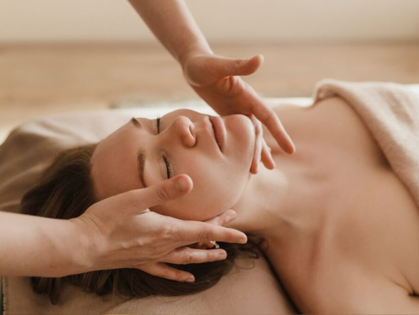 Hurghada: Full Body Therapeutic Massage With Transfer - Location and Facility Details