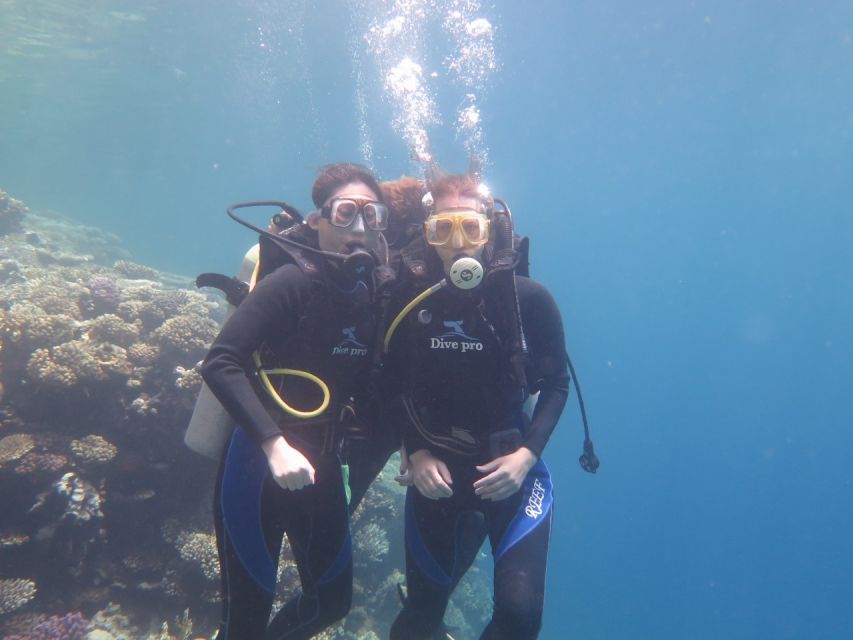 Hurghada: Full-Day Scuba Diving Discovery - Additional Information