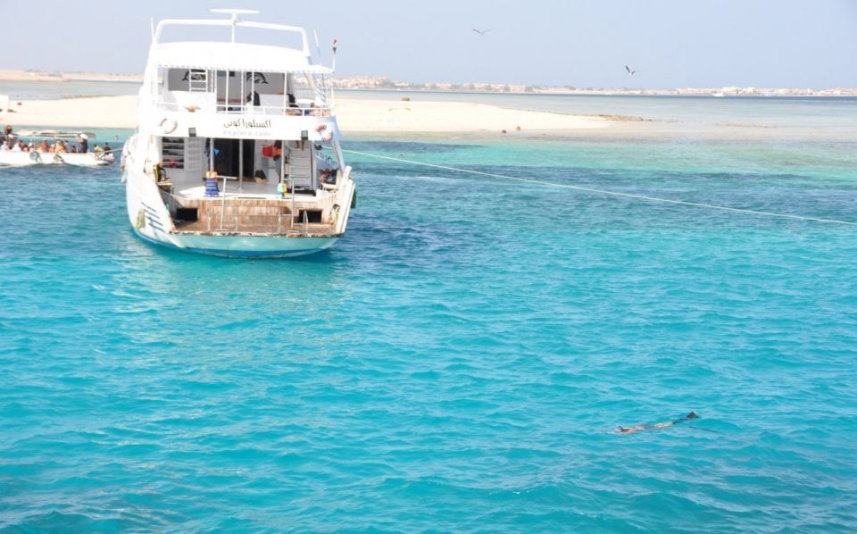Hurghada: Full-Day Snorkling Trip to Super Utopia - Free Cancellation Policy