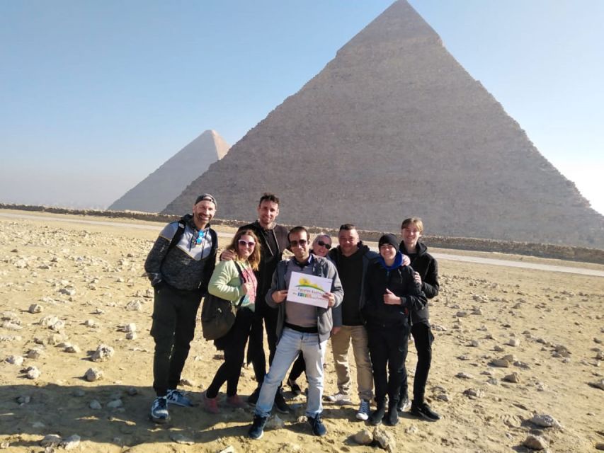 Hurghada: Full-Day Trip to Cairo by Plane - Customer Reviews