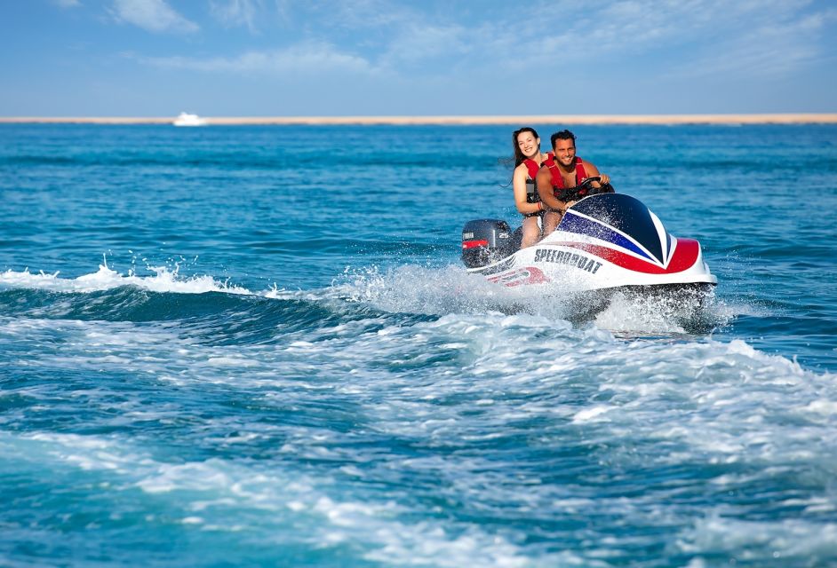 Hurghada: Jetski Adventure With Hotel Pick-Up - Common questions