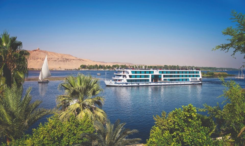 Hurghada: Luxor & Aswan 5-Day Nile Cruise With Guided Tours - Activity Itinerary