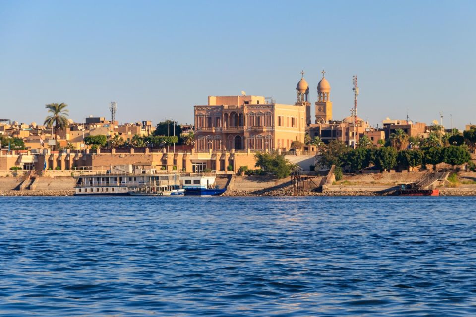 Hurghada: Luxor Highlights, King Tut Tomb & Nile Boat Trip - Customer Transportation Rating