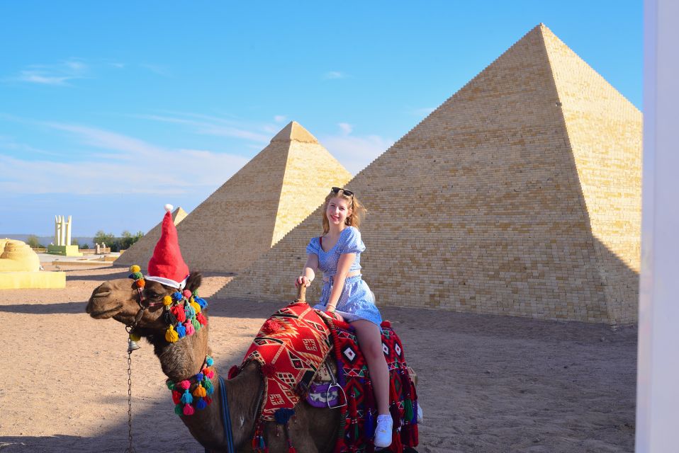 Hurghada: Mini Egypt Park Private Tour With Hotel Transfers - Overall Rating and Recommendations