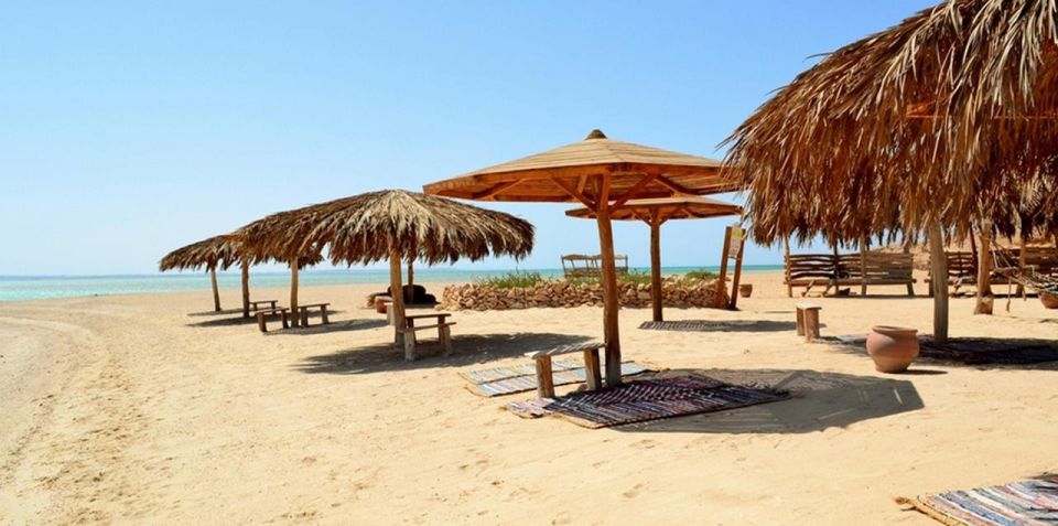 Hurghada: Orange Bay & Giftun Island, Snorkeling With Lunch - Additional Information