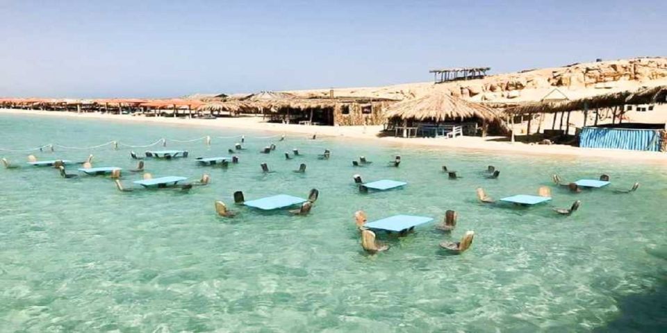 Hurghada: Orange Bay Island With Group - Last Words