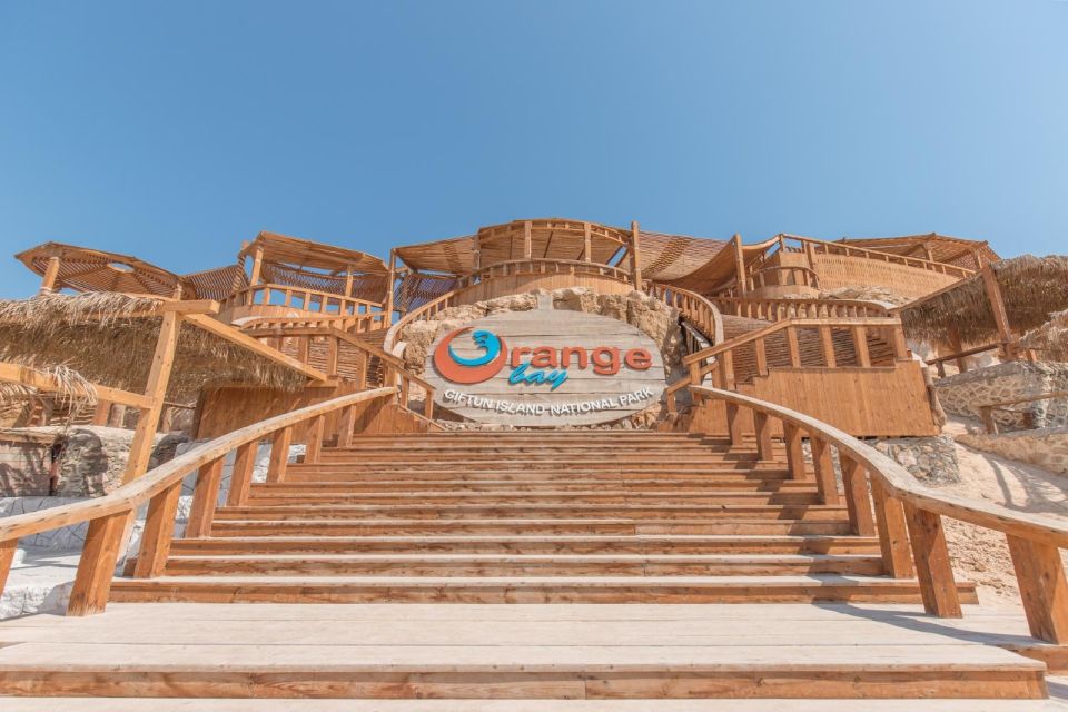 Hurghada: Orange Bay Private Yacht Cruise for Small Group - Additional Inclusions