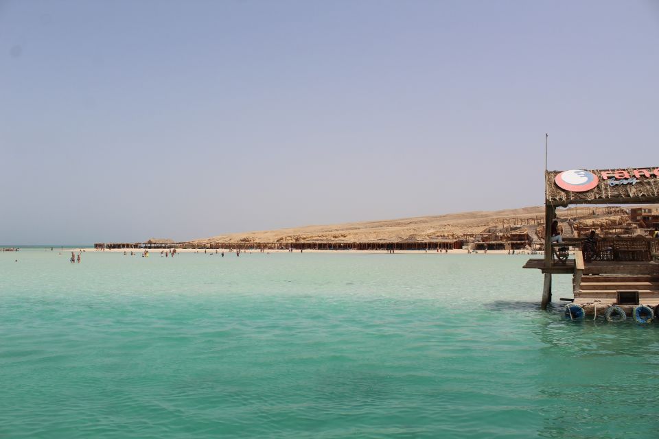 Hurghada: Orange Bay Snorkeling, Lunch With Optional Diving - Overall Summary