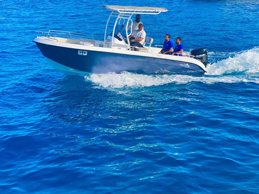 Hurghada: Orange Bay Tour by Speedboat With Dolphin Watching - Review Summary