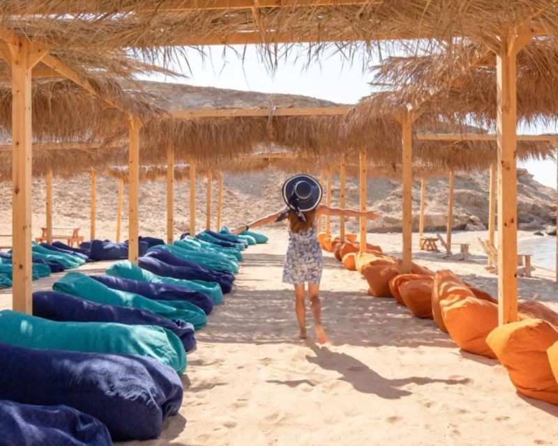 Hurghada: Orange Island Yacht Trip With Lunch & Water Sports - Key Operational Details