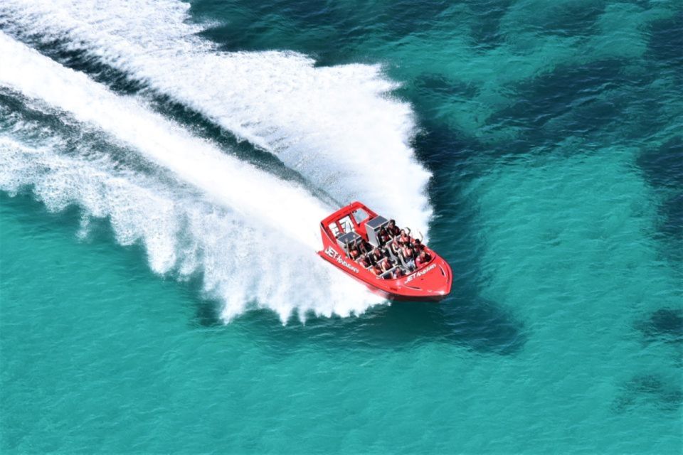 Hurghada: Parasailing, Jet Boat, Banana, Sofa With Transfers - Additional Information