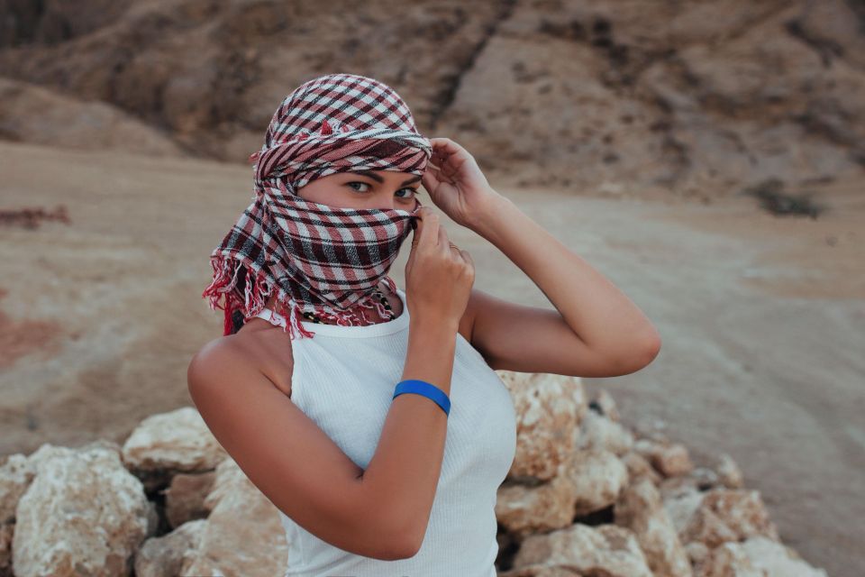 Hurghada: Private ATV Adventure Bedouin Village & Camel Ride - Highlights of the ATV Adventure