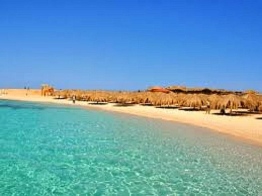 Hurghada: Private Speedboat To Paradise Island W Snorkeling - Additional Options