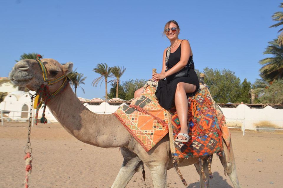 Hurghada: Safari 5*1 Quad, Stargazing, Horse Ride W/ Dinner - Customer Reviews