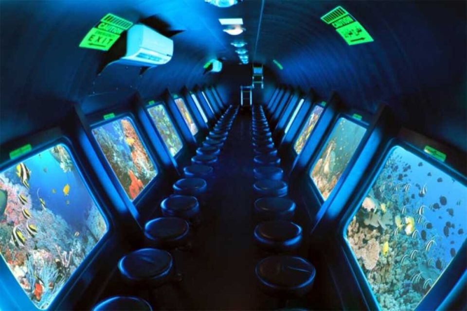 Hurghada: Scenic Submarine Tour With Snorkeling and Transfer - Customer Reviews