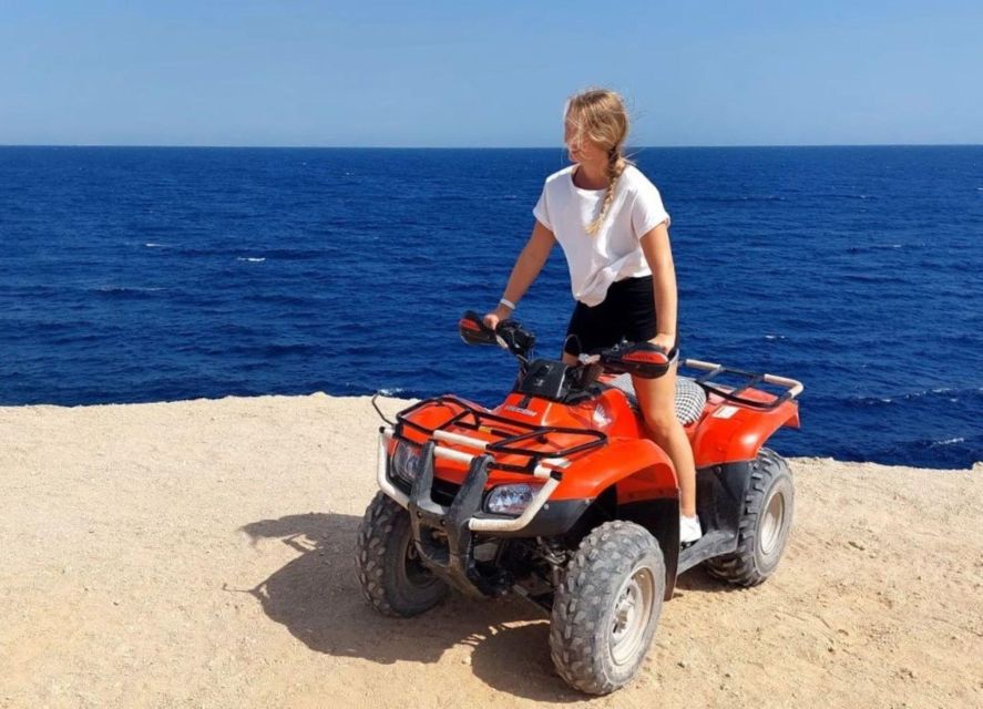 Hurghada: Sea and Mountains ATV Quad Bike Tour - Additional Information